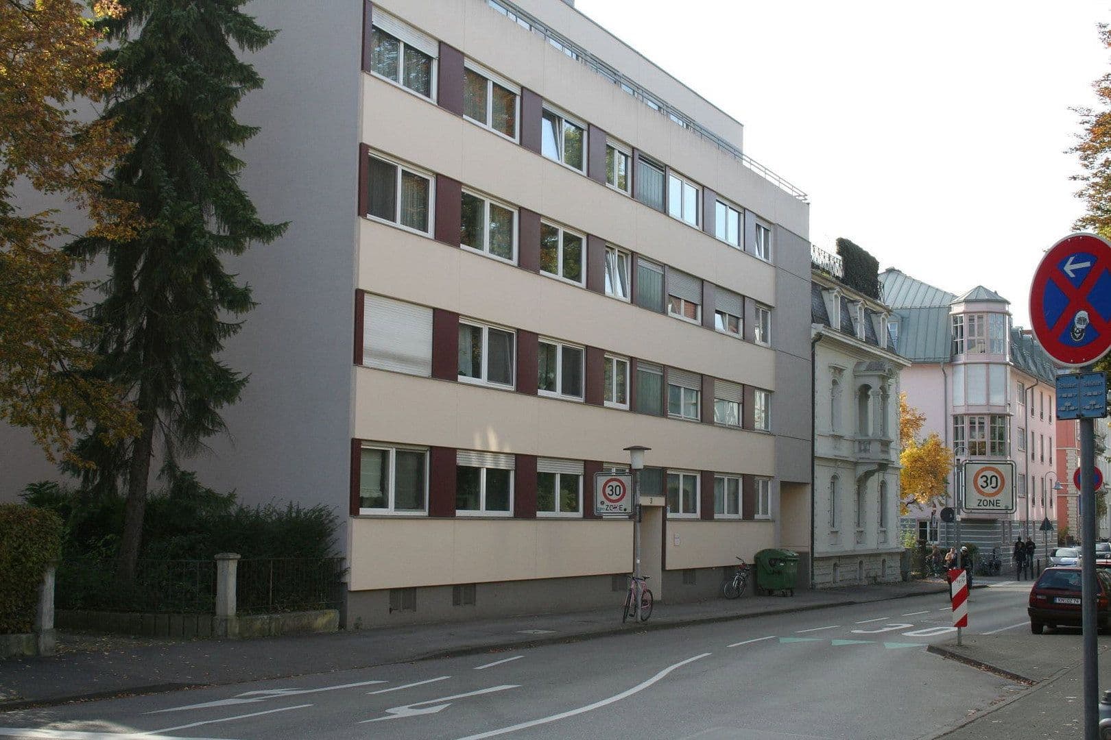 Prodej bytu 2+1 60 m², Konstanz, Bádensko-Württembersko Prodej bytu 2+1 60 m², Konstanz, Bádensko-Württembersko