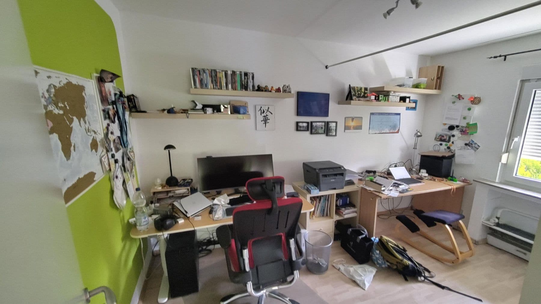 Pronájem bytu 5+kk 140 m², Bochum, Severní Porýní-Vestfálsko Pronájem bytu 5+kk 140 m², Bochum, Severní Porýní-Vestfálsko