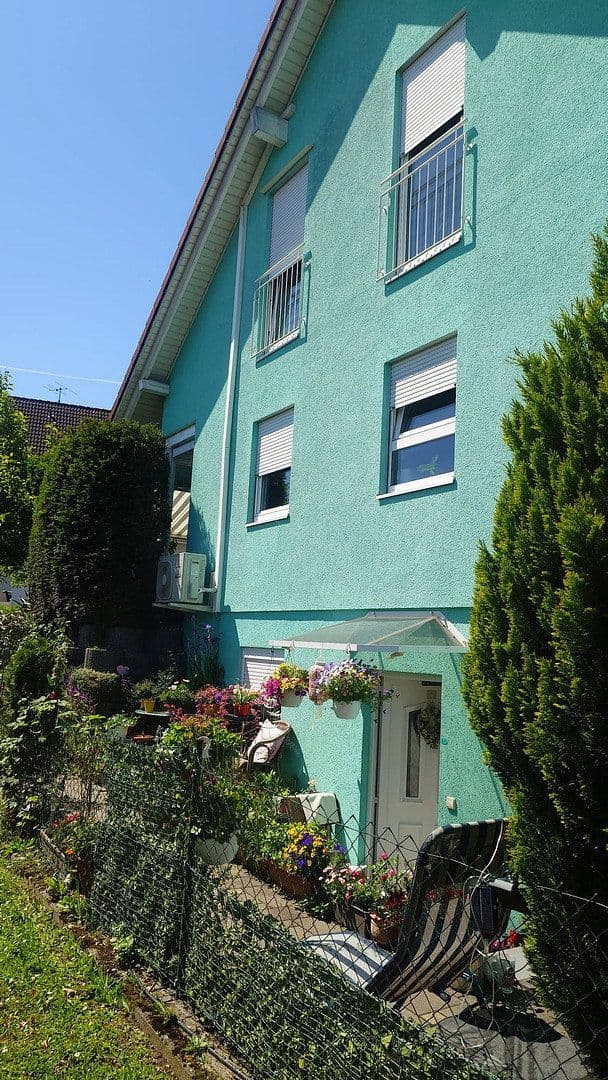 Prodej domu 159 m², pozemek 333 m², Reute, Bádensko-Württembersko Prodej domu 159 m², pozemek 333 m², Reute, Bádensko-Württembersko