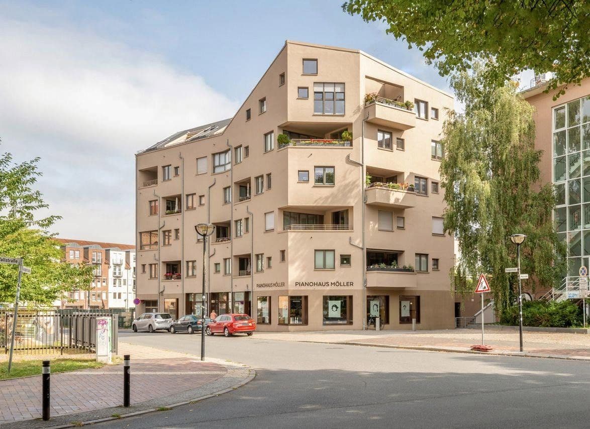 Prodej bytu 2+1 60 m², Rungestraße, Rostock, Mecklenburg-Vorpommern Prodej bytu 2+1 60 m², Rungestraße, Rostock, Mecklenburg-Vorpommern