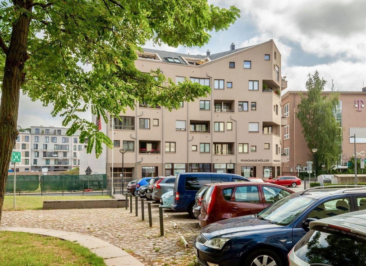 Prodej bytu 2+1 60 m², Rungestraße, Rostock, Mecklenburg-Vorpommern Prodej bytu 2+1 60 m², Rungestraße, Rostock, Mecklenburg-Vorpommern