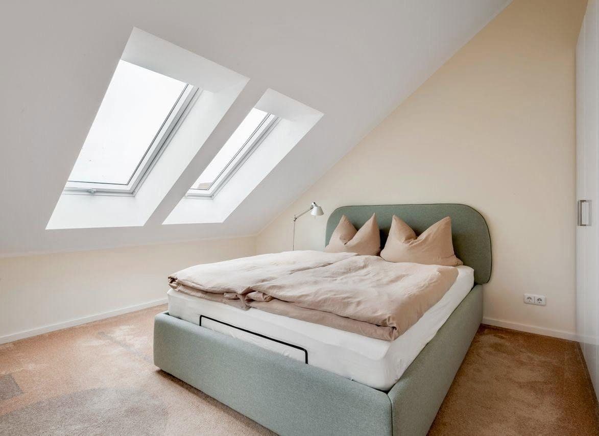 Prodej bytu 2+1 60 m², Rungestraße, Rostock, Mecklenburg-Vorpommern Prodej bytu 2+1 60 m², Rungestraße, Rostock, Mecklenburg-Vorpommern