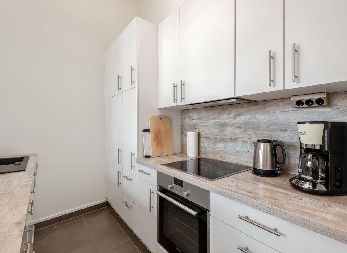 Prodej bytu 2+1 60 m², Rungestraße, Rostock, Mecklenburg-Vorpommern Prodej bytu 2+1 60 m², Rungestraße, Rostock, Mecklenburg-Vorpommern