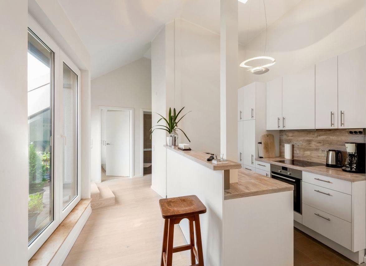 Prodej bytu 2+1 60 m², Rungestraße, Rostock, Mecklenburg-Vorpommern Prodej bytu 2+1 60 m², Rungestraße, Rostock, Mecklenburg-Vorpommern