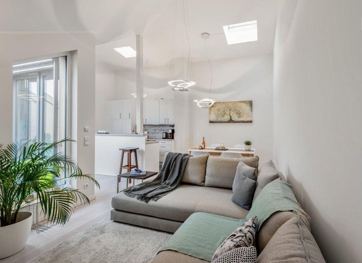 Prodej bytu 2+1 60 m², Rungestraße, Rostock, Mecklenburg-Vorpommern Prodej bytu 2+1 60 m², Rungestraße, Rostock, Mecklenburg-Vorpommern