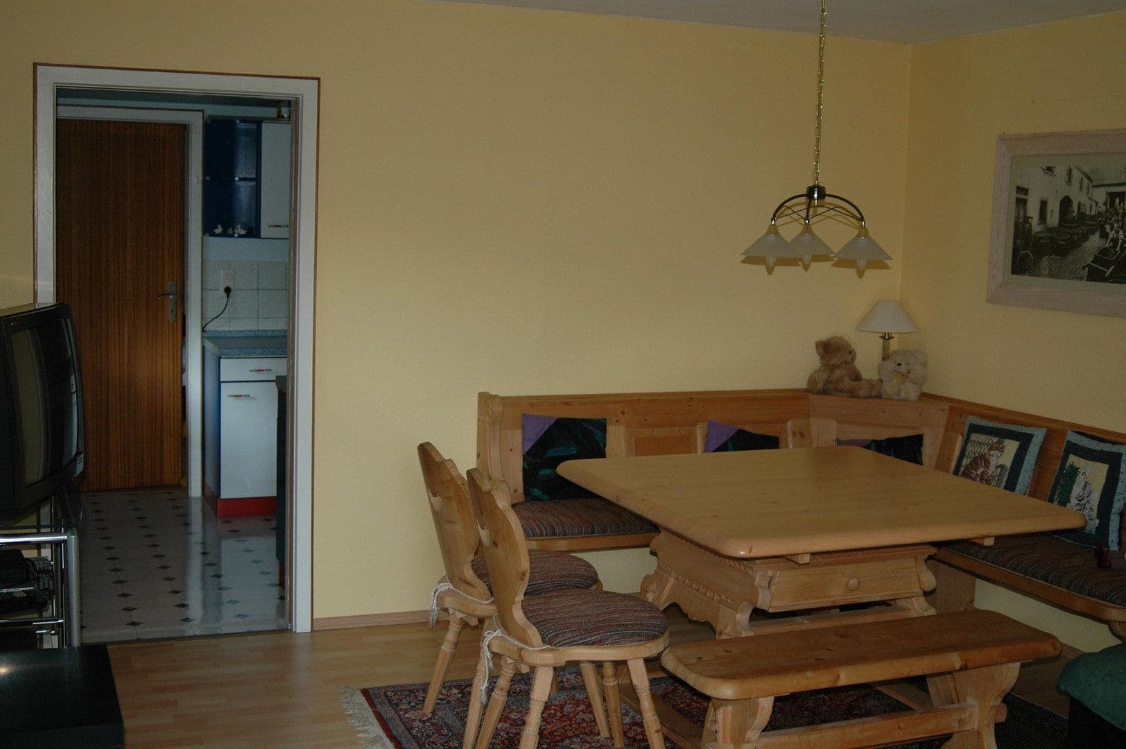 Prodej domu 251 m², pozemek 2.000 m², Neidenfels, Porýní-Falc Prodej domu 251 m², pozemek 2.000 m², Neidenfels, Porýní-Falc