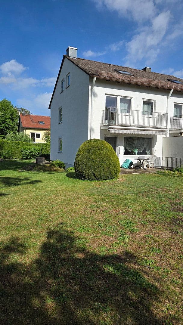 Prodej domu 148 m², pozemek 547 m², München, Bavorsko Prodej domu 148 m², pozemek 547 m², München, Bavorsko