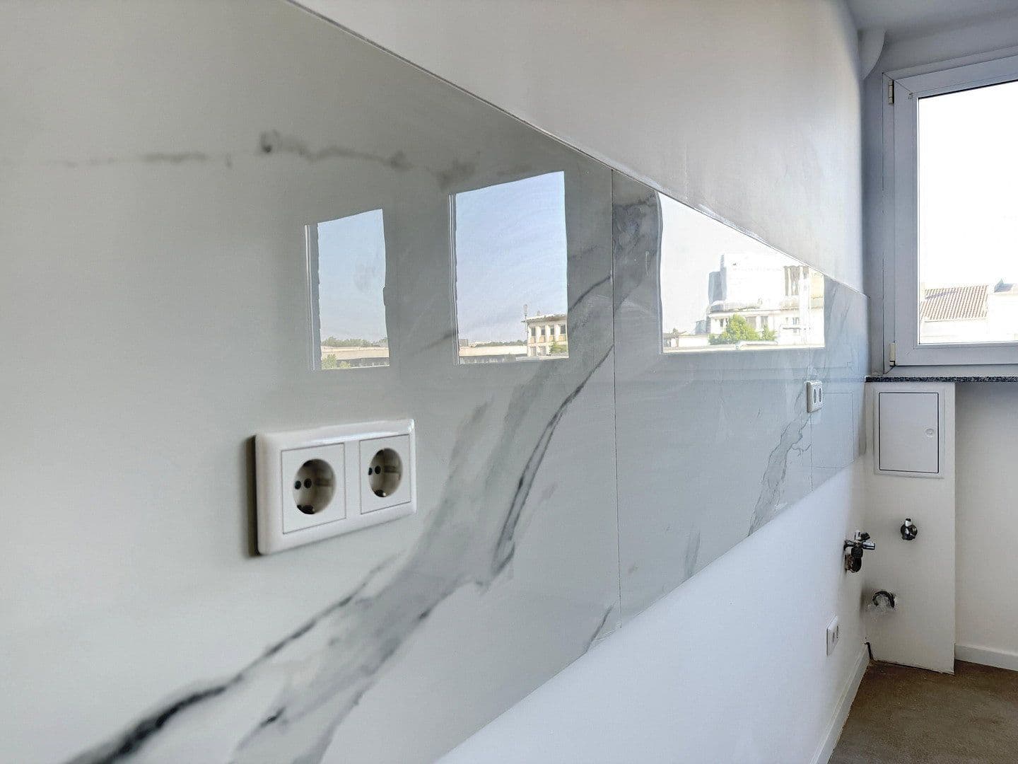 Pronájem bytu 3+1 70 m², Hochstraße 90, Hagen, Severní Porýní-Vestfálsko Pronájem bytu 3+1 70 m², Hochstraße 90, Hagen, Severní Porýní-Vestfálsko