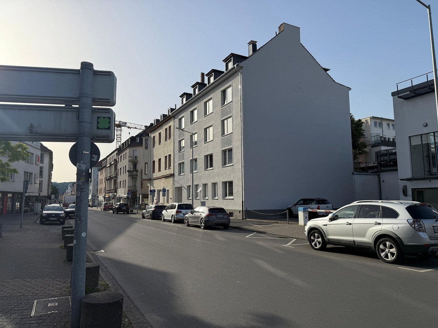 Pronájem bytu 3+1 70 m², Hochstraße 90, Hagen, Severní Porýní-Vestfálsko Pronájem bytu 3+1 70 m², Hochstraße 90, Hagen, Severní Porýní-Vestfálsko