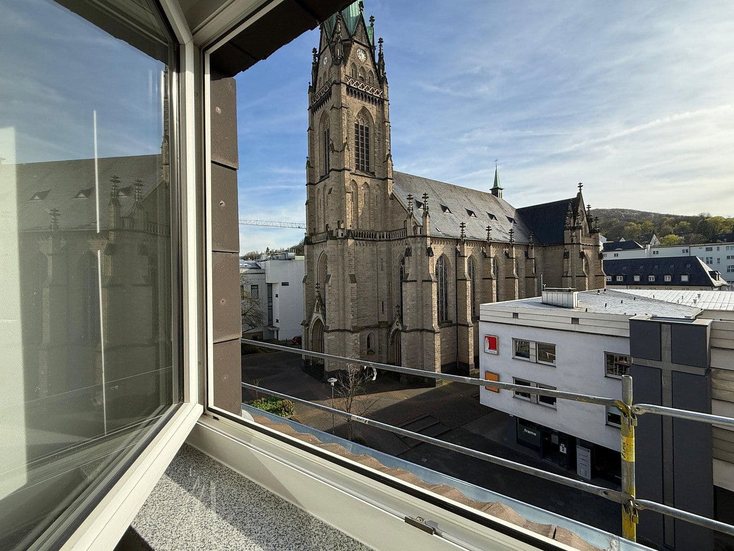 Pronájem bytu 3+1 70 m², Hochstraße 90, Hagen, Severní Porýní-Vestfálsko Pronájem bytu 3+1 70 m², Hochstraße 90, Hagen, Severní Porýní-Vestfálsko