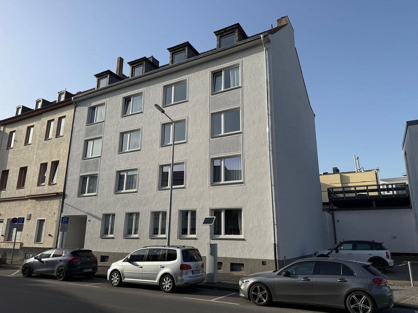 Pronájem bytu 3+1 70 m², Hochstraße 90, Hagen, Severní Porýní-Vestfálsko Pronájem bytu 3+1 70 m², Hochstraße 90, Hagen, Severní Porýní-Vestfálsko