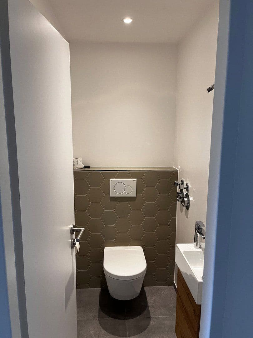 Pronájem bytu 3+1 83 m², Planegg, Bavorsko Pronájem bytu 3+1 83 m², Planegg, Bavorsko