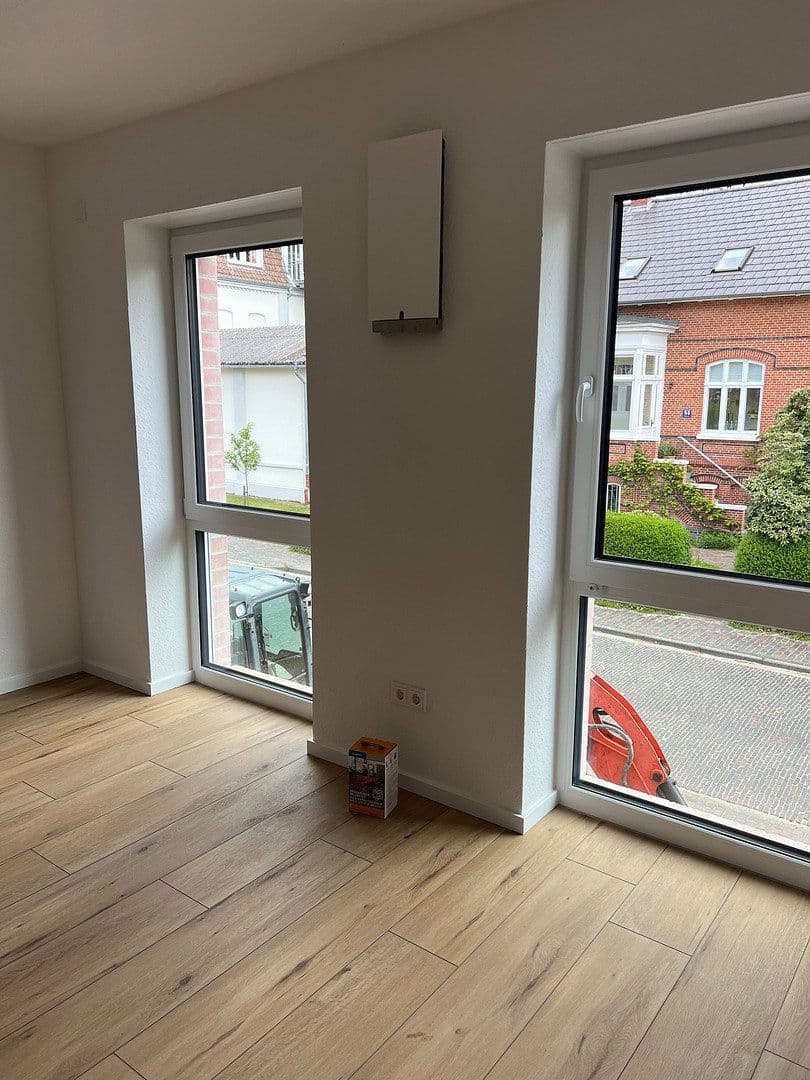 Pronájem bytu 3+1 72 m², An der Stiftsmühle 5, Aurich, Dolní Sasko Pronájem bytu 3+1 72 m², An der Stiftsmühle 5, Aurich, Dolní Sasko