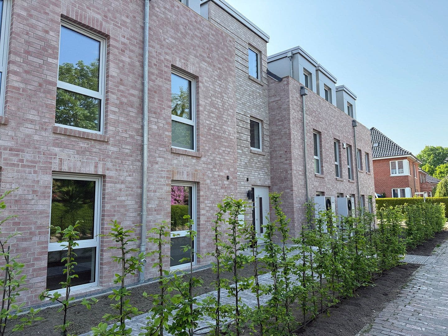 Pronájem bytu 3+1 72 m², An der Stiftsmühle 5, Aurich, Dolní Sasko Pronájem bytu 3+1 72 m², An der Stiftsmühle 5, Aurich, Dolní Sasko