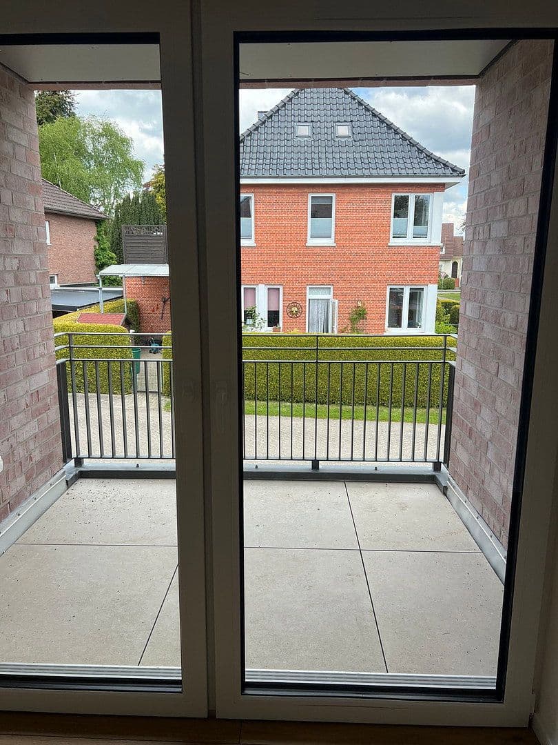 Pronájem bytu 3+1 72 m², An der Stiftsmühle 5, Aurich, Dolní Sasko Pronájem bytu 3+1 72 m², An der Stiftsmühle 5, Aurich, Dolní Sasko