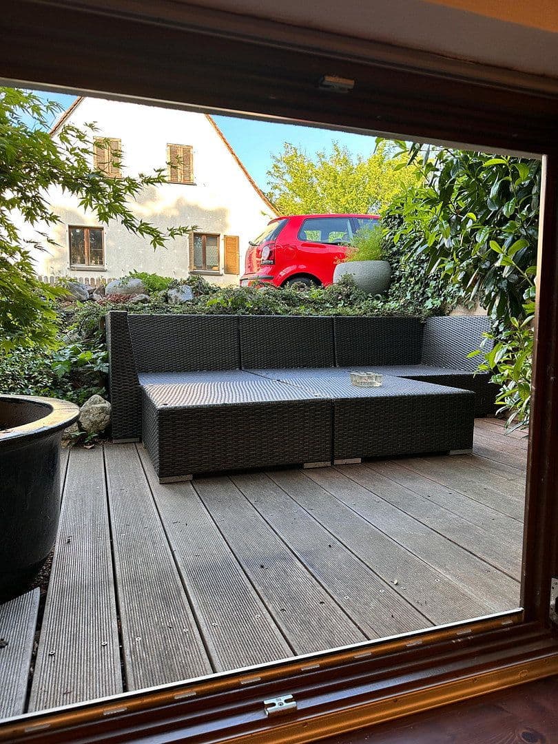 Pronájem bytu 2+1 54 m², Roth, Bavorsko Pronájem bytu 2+1 54 m², Roth, Bavorsko