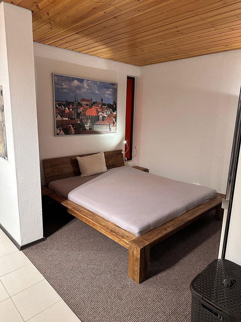 Pronájem bytu 2+1 54 m², Roth, Bavorsko Pronájem bytu 2+1 54 m², Roth, Bavorsko