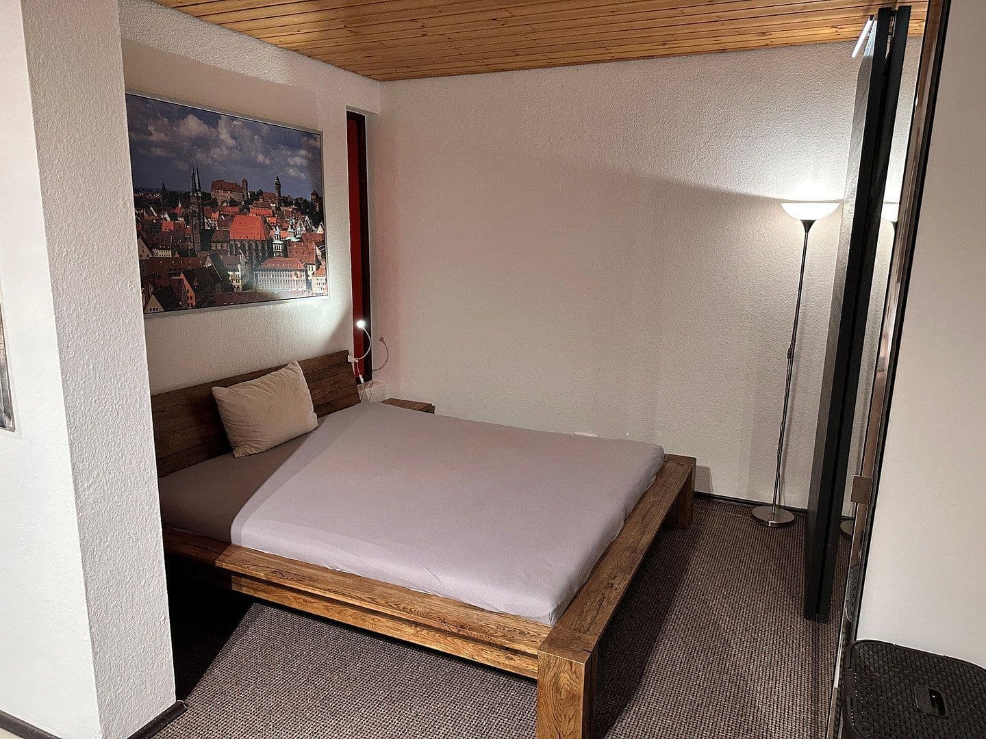 Pronájem bytu 2+1 54 m², Roth, Bavorsko Pronájem bytu 2+1 54 m², Roth, Bavorsko