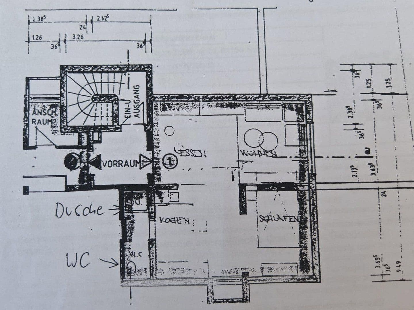 Pronájem bytu 2+1 54 m², Roth, Bavorsko Pronájem bytu 2+1 54 m², Roth, Bavorsko