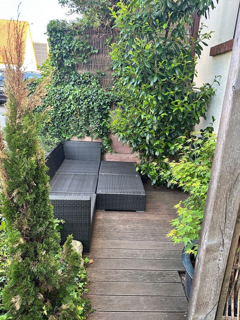 Pronájem bytu 2+1 54 m², Roth, Bavorsko Pronájem bytu 2+1 54 m², Roth, Bavorsko