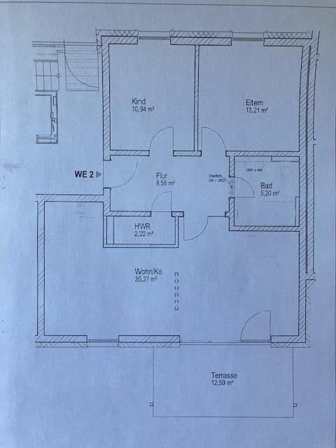 Pronájem bytu 3+1 81 m², Braunschweig, Dolní Sasko Pronájem bytu 3+1 81 m², Braunschweig, Dolní Sasko