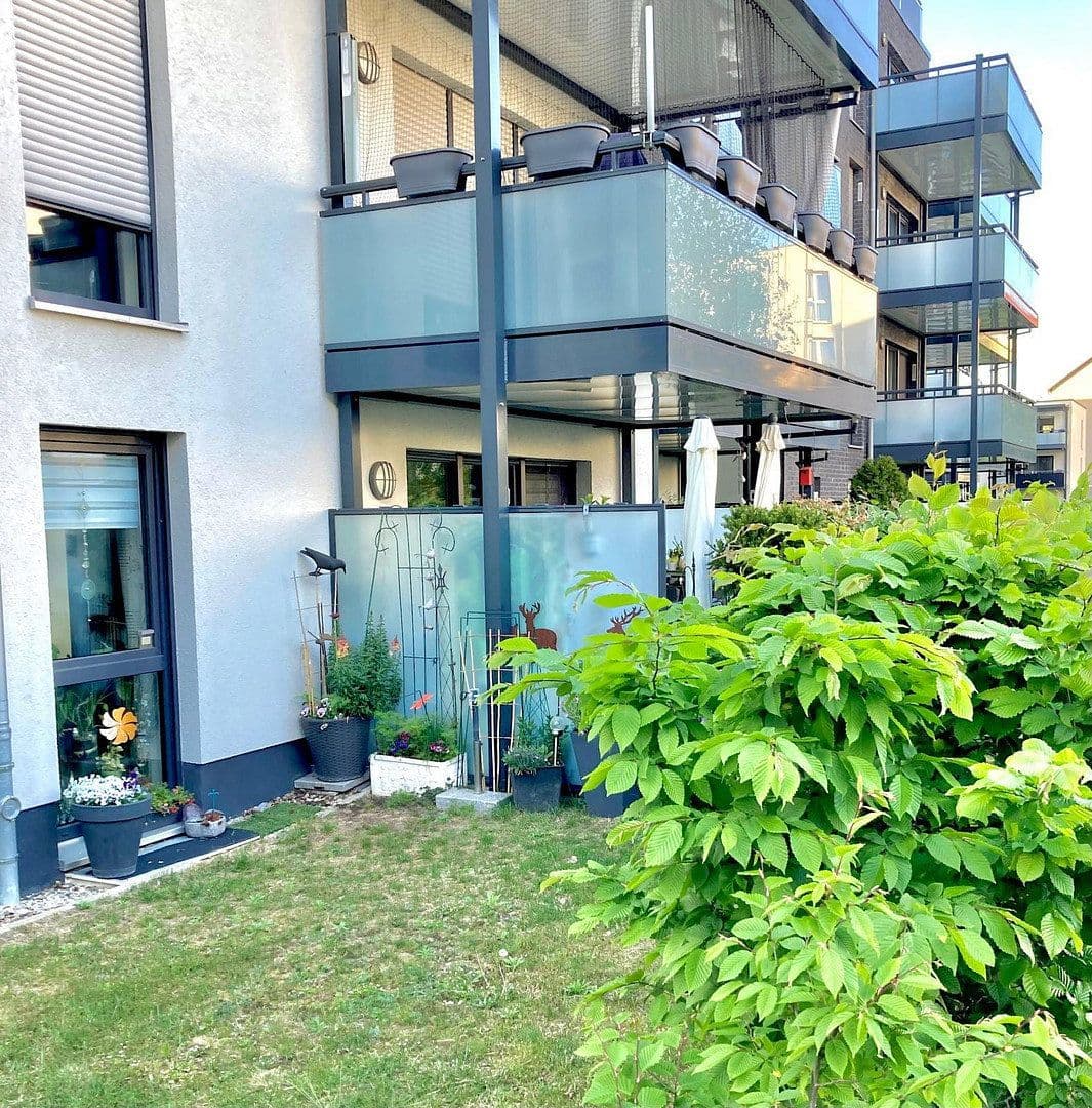 Pronájem bytu 3+1 81 m², Braunschweig, Dolní Sasko Pronájem bytu 3+1 81 m², Braunschweig, Dolní Sasko