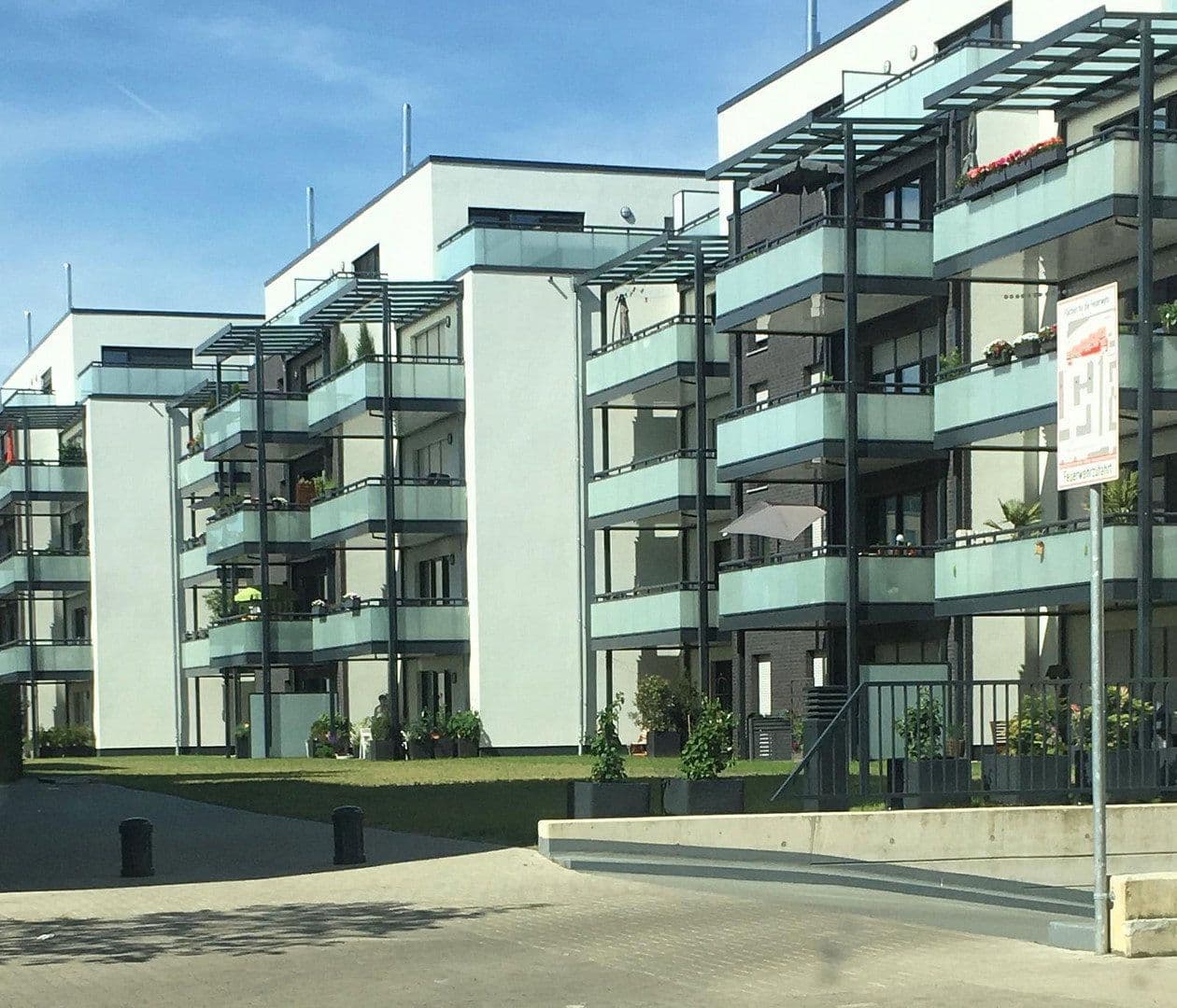 Pronájem bytu 3+1 81 m², Braunschweig, Dolní Sasko Pronájem bytu 3+1 81 m², Braunschweig, Dolní Sasko