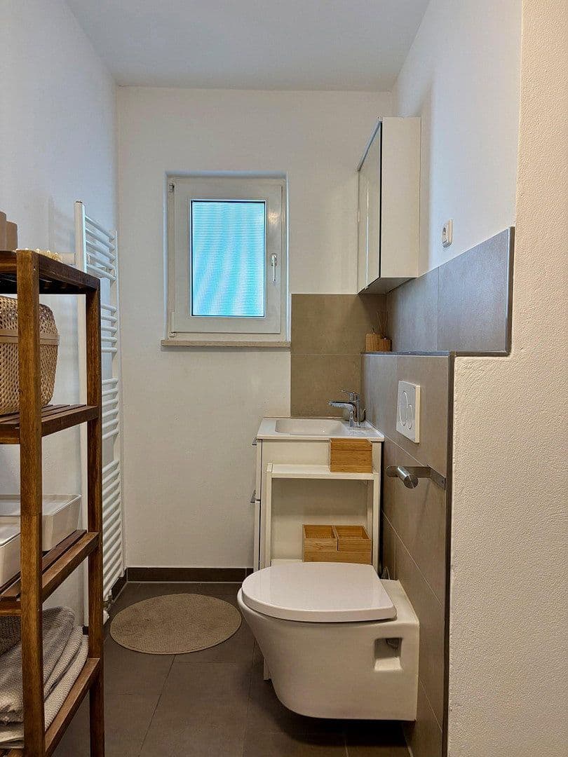 Pronájem bytu 2+1 68 m², Rupprechtstraße 4, München, Bavorsko Pronájem bytu 2+1 68 m², Rupprechtstraße 4, München, Bavorsko