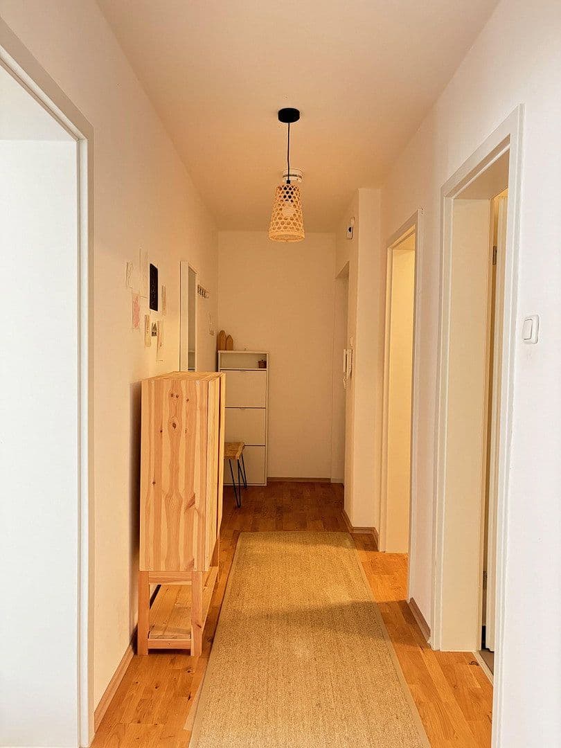 Pronájem bytu 2+1 68 m², Rupprechtstraße 4, München, Bavorsko Pronájem bytu 2+1 68 m², Rupprechtstraße 4, München, Bavorsko