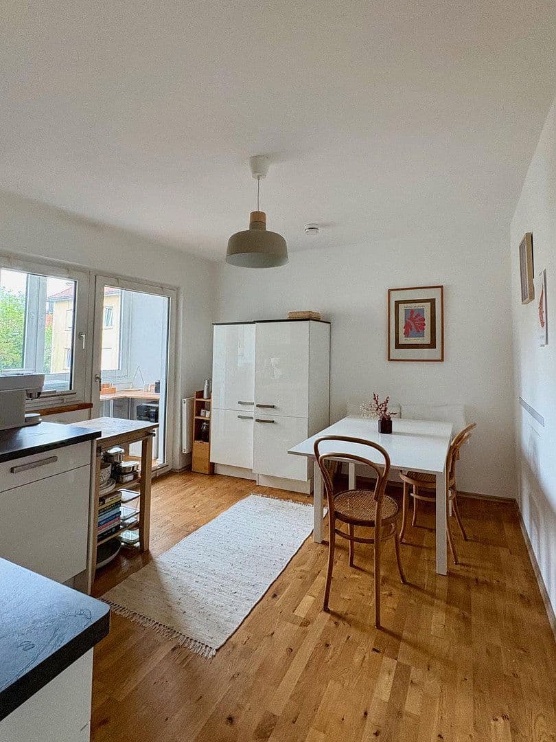 Pronájem bytu 2+1 68 m², Rupprechtstraße 4, München, Bavorsko Pronájem bytu 2+1 68 m², Rupprechtstraße 4, München, Bavorsko