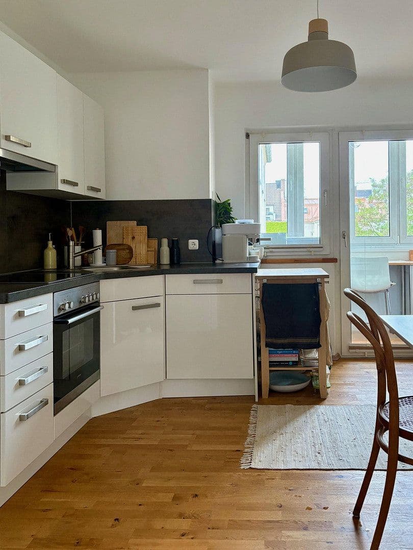 Pronájem bytu 2+1 68 m², Rupprechtstraße 4, München, Bavorsko Pronájem bytu 2+1 68 m², Rupprechtstraße 4, München, Bavorsko