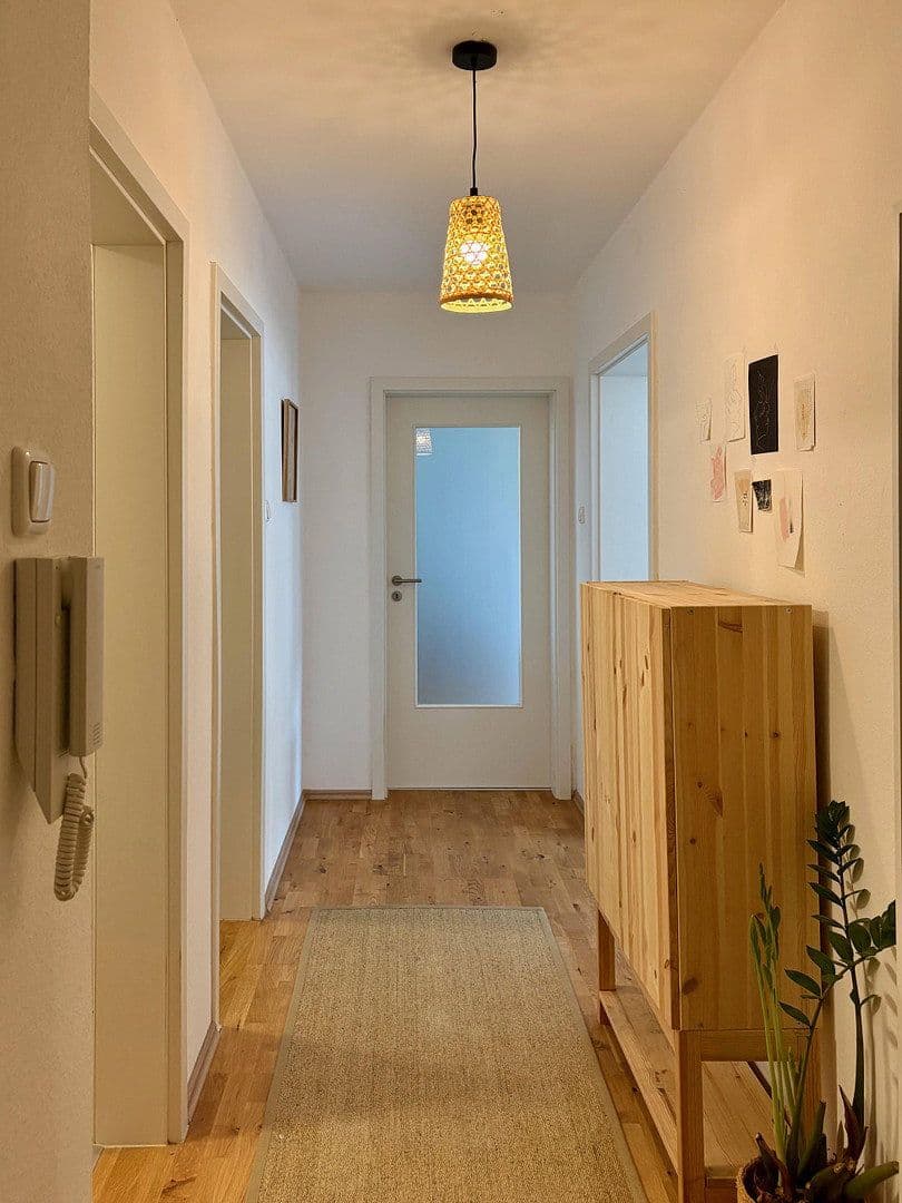 Pronájem bytu 2+1 68 m², Rupprechtstraße 4, München, Bavorsko Pronájem bytu 2+1 68 m², Rupprechtstraße 4, München, Bavorsko