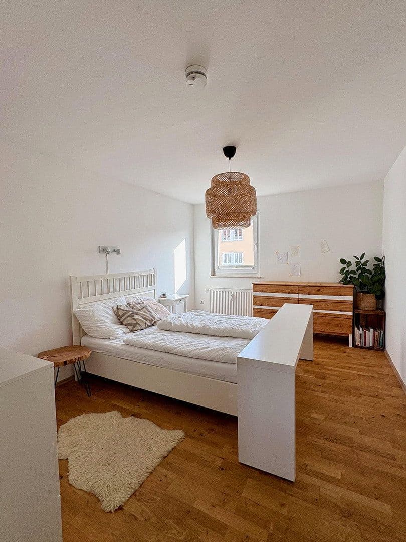 Pronájem bytu 2+1 68 m², Rupprechtstraße 4, München, Bavorsko Pronájem bytu 2+1 68 m², Rupprechtstraße 4, München, Bavorsko