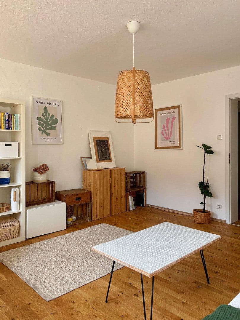 Pronájem bytu 2+1 68 m², Rupprechtstraße 4, München, Bavorsko Pronájem bytu 2+1 68 m², Rupprechtstraße 4, München, Bavorsko