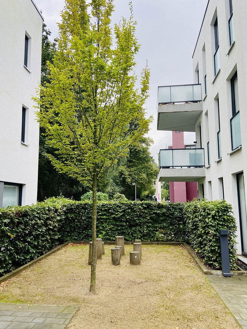 Pronájem bytu 1+1 58 m², Eimsbütteler Chaussee 45, Hamburg, Hamburg Pronájem bytu 1+1 58 m², Eimsbütteler Chaussee 45, Hamburg, Hamburg