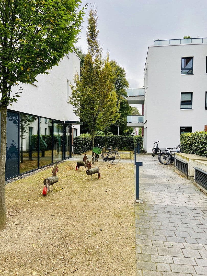 Pronájem bytu 1+1 58 m², Eimsbütteler Chaussee 45, Hamburg, Hamburg Pronájem bytu 1+1 58 m², Eimsbütteler Chaussee 45, Hamburg, Hamburg