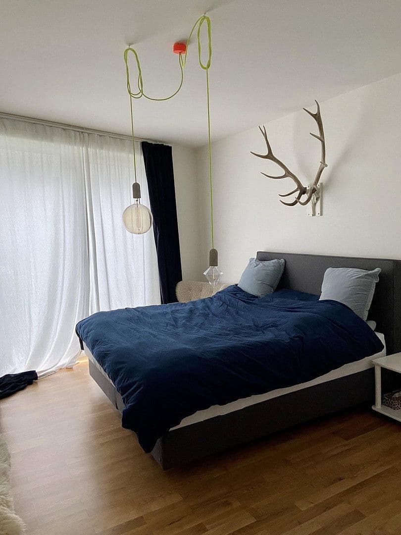 Pronájem bytu 1+1 58 m², Eimsbütteler Chaussee 45, Hamburg, Hamburg Pronájem bytu 1+1 58 m², Eimsbütteler Chaussee 45, Hamburg, Hamburg