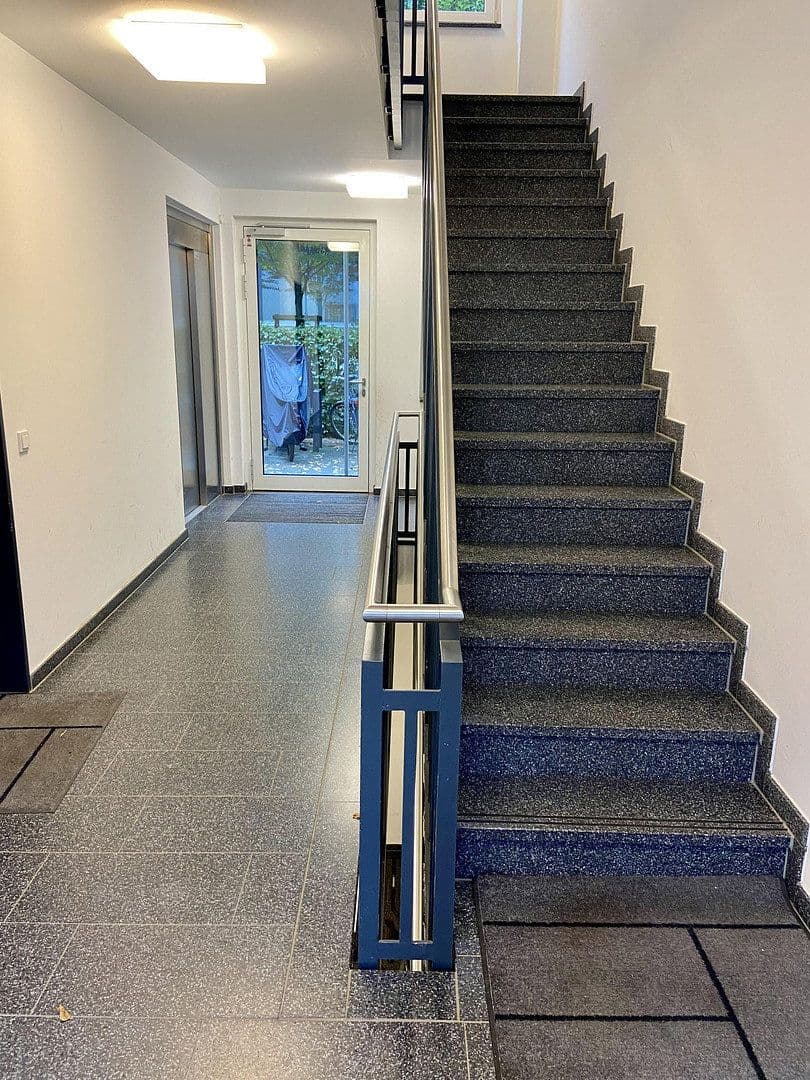 Pronájem bytu 1+1 58 m², Eimsbütteler Chaussee 45, Hamburg, Hamburg Pronájem bytu 1+1 58 m², Eimsbütteler Chaussee 45, Hamburg, Hamburg