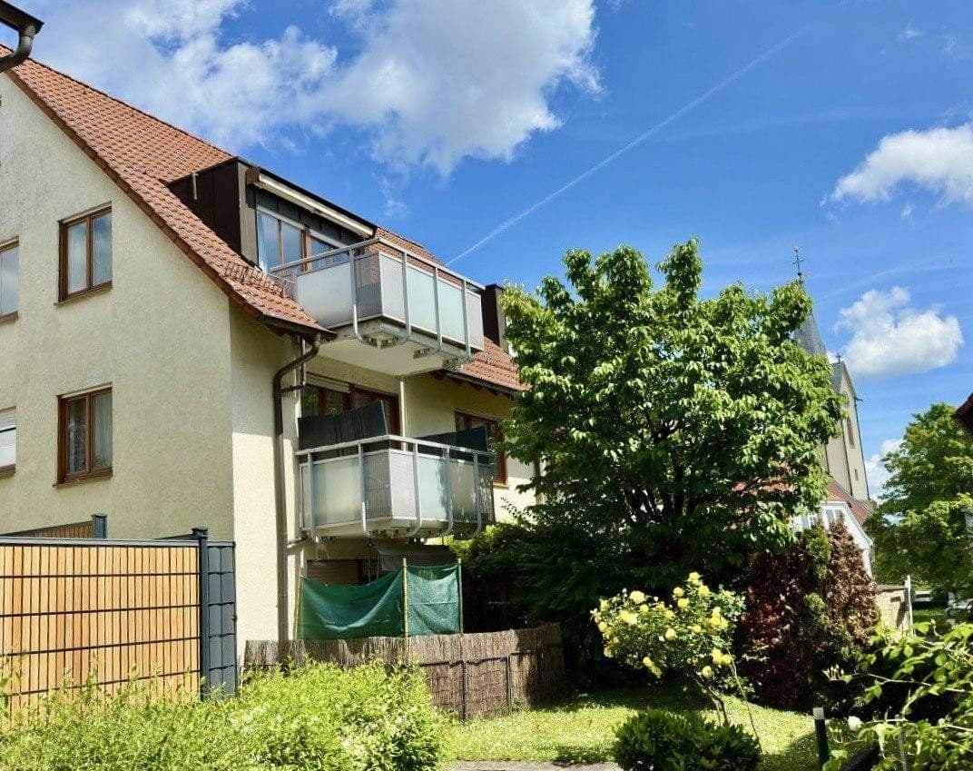 Prodej bytu 2+1 45 m², Friedhofstraße 1, Kernen im Remstal, Bádensko-Württembersko Prodej bytu 2+1 45 m², Friedhofstraße 1, Kernen im Remstal, Bádensko-Württembersko
