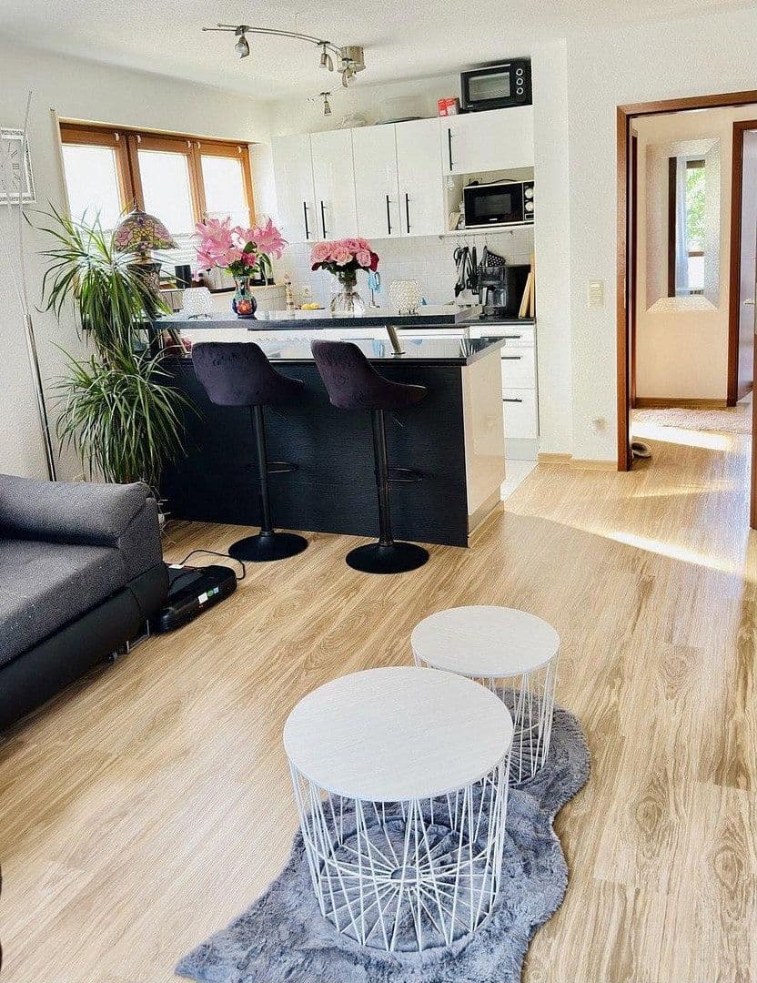 Prodej bytu 2+1 45 m², Friedhofstraße 1, Kernen im Remstal, Bádensko-Württembersko Prodej bytu 2+1 45 m², Friedhofstraße 1, Kernen im Remstal, Bádensko-Württembersko