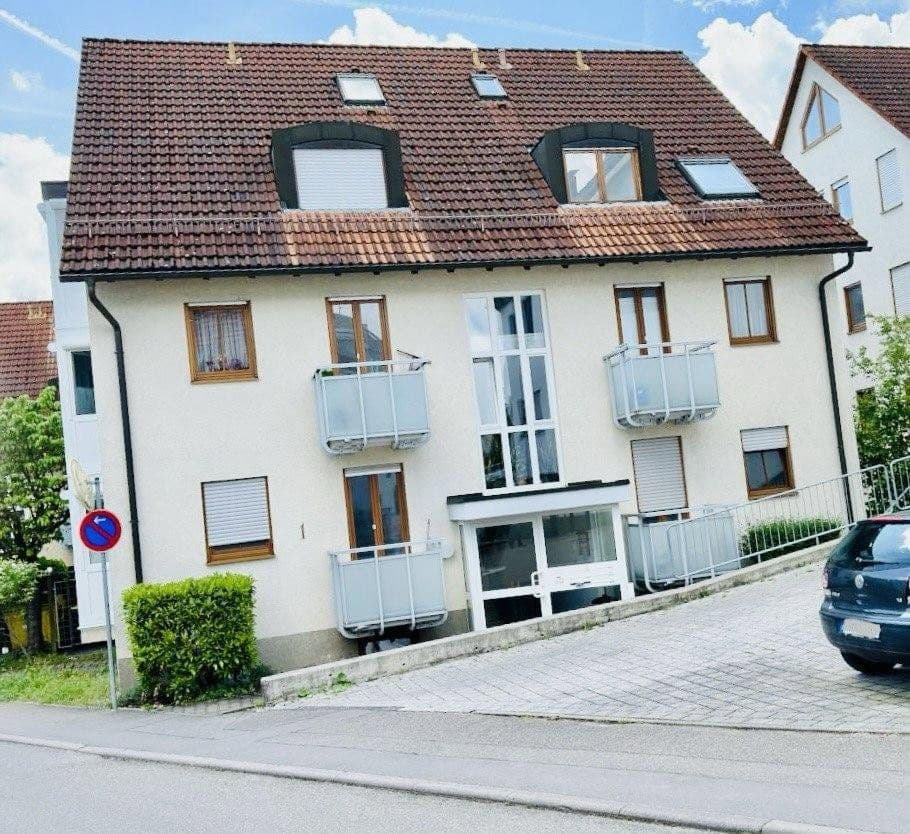 Prodej bytu 2+1 45 m², Friedhofstraße 1, Kernen im Remstal, Bádensko-Württembersko Prodej bytu 2+1 45 m², Friedhofstraße 1, Kernen im Remstal, Bádensko-Württembersko