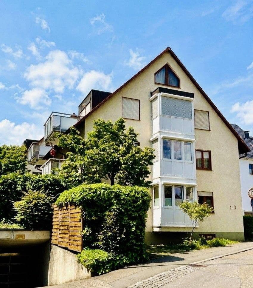 Prodej bytu 2+1 45 m², Friedhofstraße 1, Kernen im Remstal, Bádensko-Württembersko Prodej bytu 2+1 45 m², Friedhofstraße 1, Kernen im Remstal, Bádensko-Württembersko