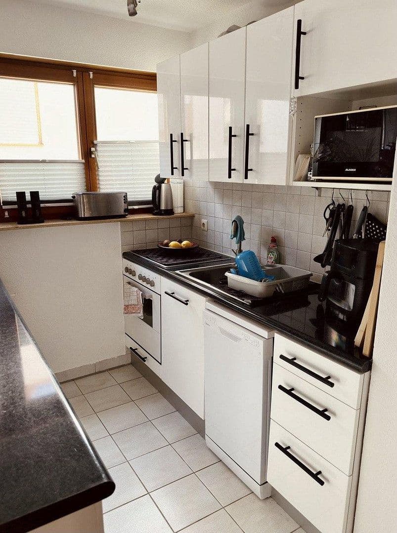 Prodej bytu 2+1 45 m², Friedhofstraße 1, Kernen im Remstal, Bádensko-Württembersko Prodej bytu 2+1 45 m², Friedhofstraße 1, Kernen im Remstal, Bádensko-Württembersko
