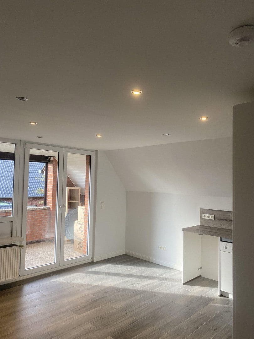 Pronájem bytu 2+1 55 m², Brunsbek, Šlesvicko-Holštýnsko Pronájem bytu 2+1 55 m², Brunsbek, Šlesvicko-Holštýnsko
