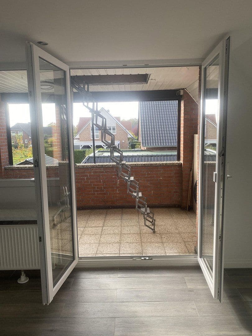 Pronájem bytu 2+1 55 m², Brunsbek, Šlesvicko-Holštýnsko Pronájem bytu 2+1 55 m², Brunsbek, Šlesvicko-Holštýnsko