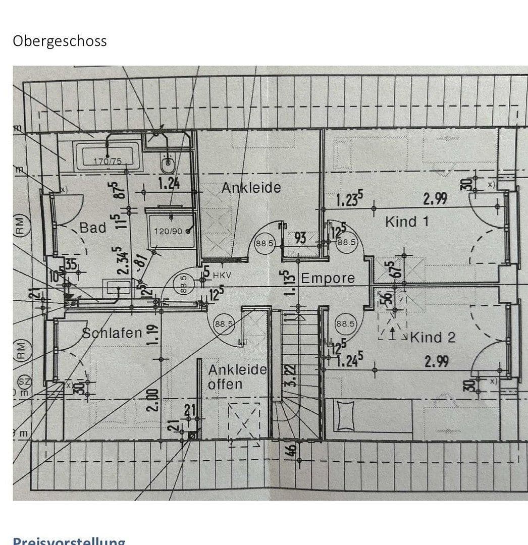 Prodej domu 153 m², pozemek 645 m², Ahrensburg, Šlesvicko-Holštýnsko Prodej domu 153 m², pozemek 645 m², Ahrensburg, Šlesvicko-Holštýnsko