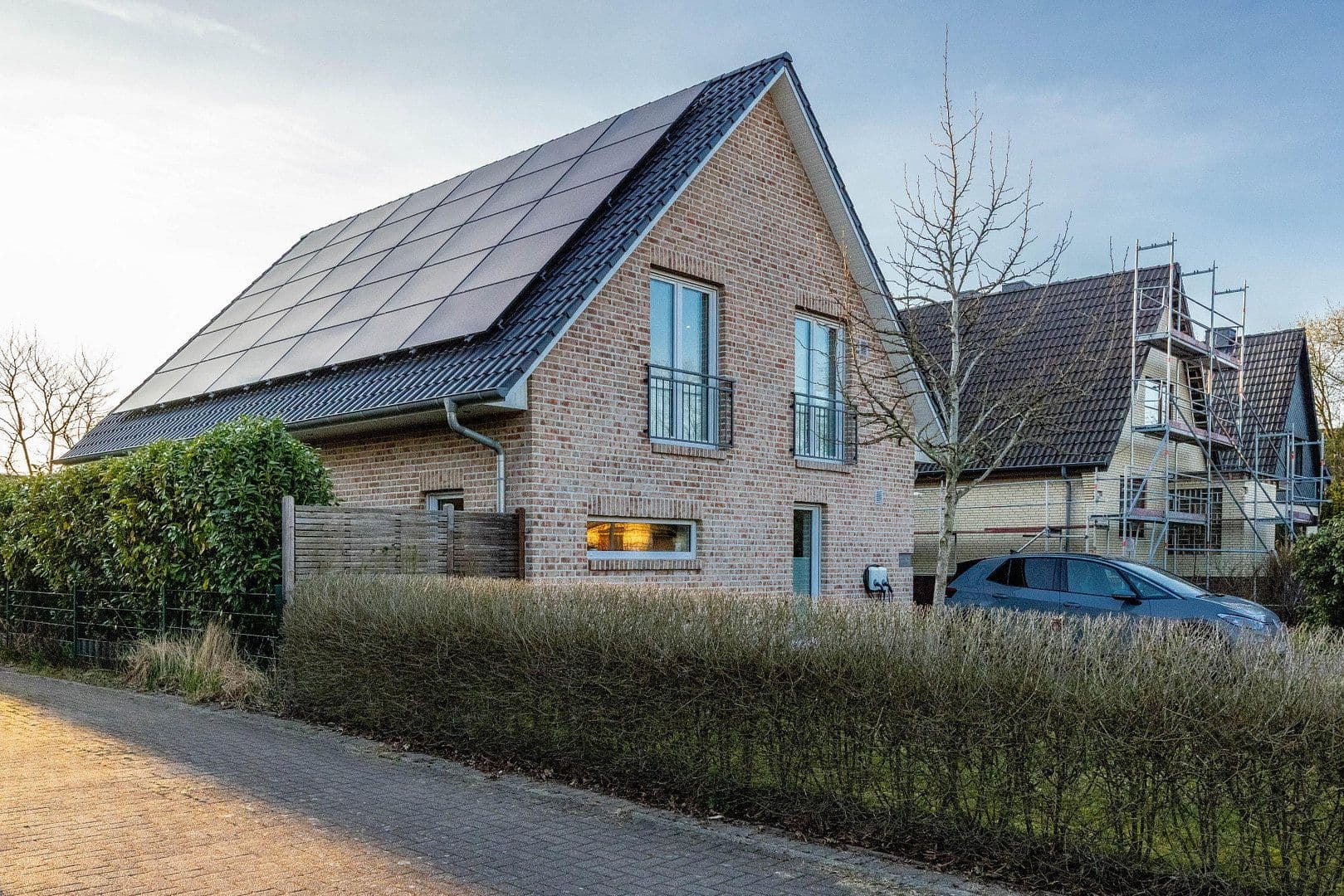 Prodej domu 153 m², pozemek 645 m², Ahrensburg, Šlesvicko-Holštýnsko Prodej domu 153 m², pozemek 645 m², Ahrensburg, Šlesvicko-Holštýnsko