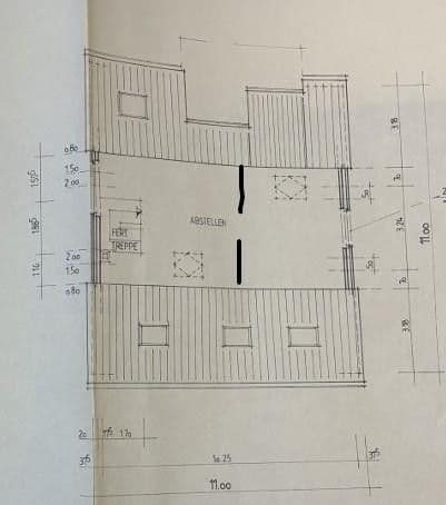 Pronájem bytu 4+1 102 m², Gerscheder Str. 125, Essen, Severní Porýní-Vestfálsko Pronájem bytu 4+1 102 m², Gerscheder Str. 125, Essen, Severní Porýní-Vestfálsko