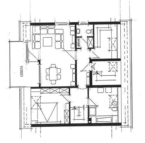 Pronájem bytu 4+1 102 m², Gerscheder Str. 125, Essen, Severní Porýní-Vestfálsko Pronájem bytu 4+1 102 m², Gerscheder Str. 125, Essen, Severní Porýní-Vestfálsko