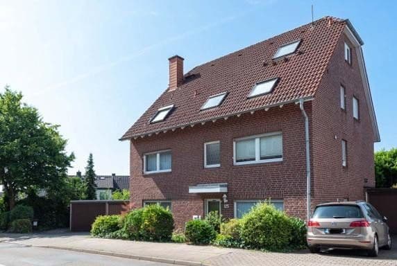 Pronájem bytu 4+1 102 m², Gerscheder Str. 125, Essen, Severní Porýní-Vestfálsko Pronájem bytu 4+1 102 m², Gerscheder Str. 125, Essen, Severní Porýní-Vestfálsko